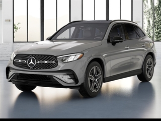 2026 Mercedes-Benz Glc