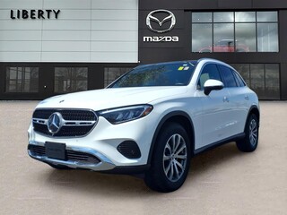 2025 Mercedes-Benz Glc