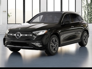 2025 Mercedes-Benz Glc