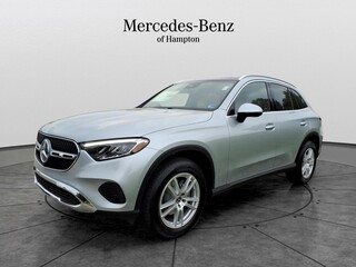 2026 Mercedes-Benz Glc