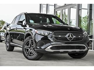 2026 Mercedes-Benz Glc