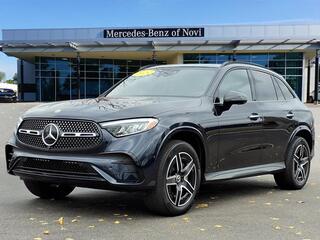 2024 Mercedes-Benz Glc for sale in Novi MI