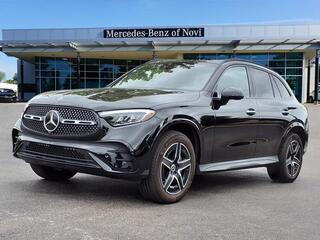 2024 Mercedes-Benz Glc for sale in Novi MI