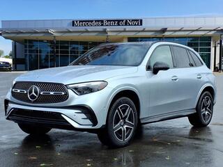 2024 Mercedes-Benz Glc for sale in Novi MI