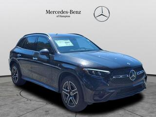 2025 Mercedes-Benz Glc