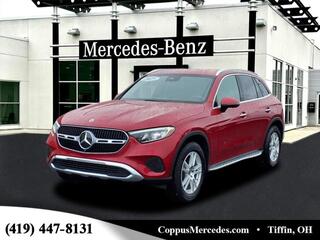 2025 Mercedes-Benz Glc