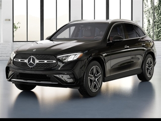 2025 Mercedes-Benz Glc
