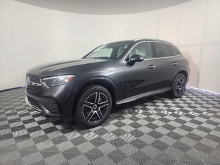 2025 Mercedes-Benz Glc