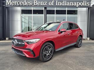 2025 Mercedes-Benz Glc