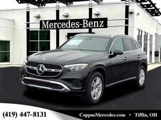 2025 Mercedes-Benz Glc