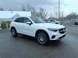 2026 Mercedes-Benz Glc