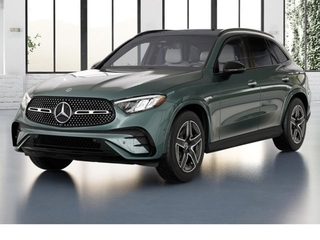 2026 Mercedes-Benz Glc
