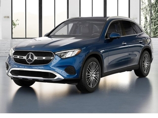 2026 Mercedes-Benz Glc