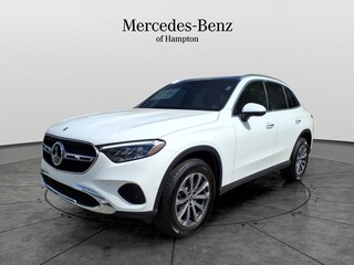 2026 Mercedes-Benz Glc