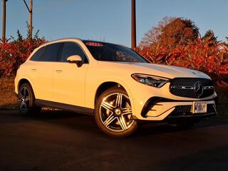 2023 Mercedes-Benz Glc