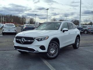 2024 Mercedes-Benz Glc