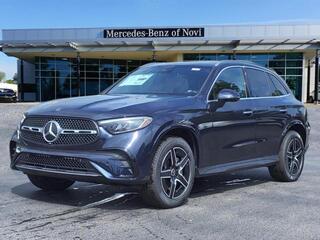 2024 Mercedes-Benz Glc