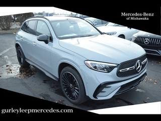 2025 Mercedes-Benz Glc