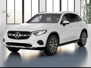 2025 Mercedes-Benz Glc