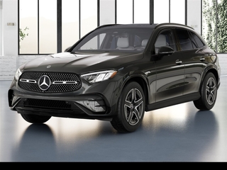 2025 Mercedes-Benz Glc