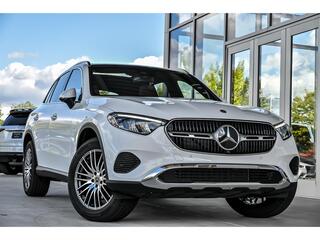 2026 Mercedes-Benz Glc