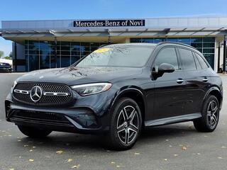2024 Mercedes-Benz Glc for sale in Novi MI