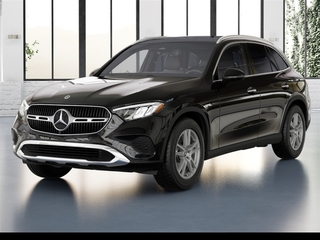 2025 Mercedes-Benz Glc