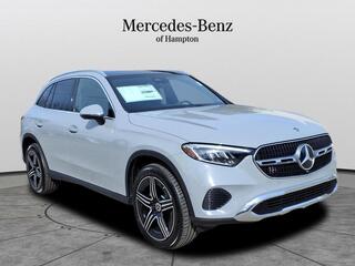 2026 Mercedes-Benz Glc