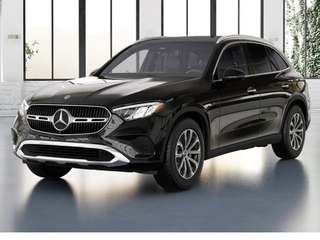 2026 Mercedes-Benz Glc