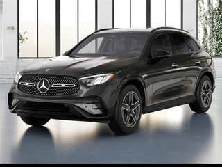 2026 Mercedes-Benz Glc