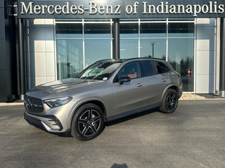 2023 Mercedes-Benz Glc