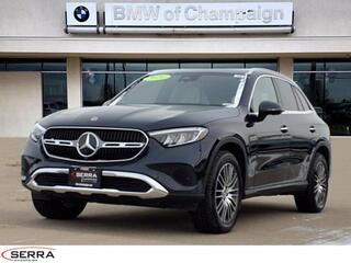 2024 Mercedes-Benz Glc