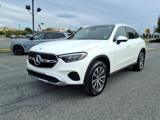 2024 Mercedes-Benz Glc