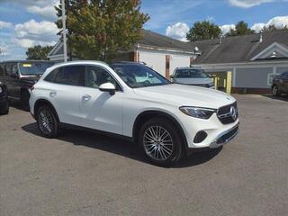 2024 Mercedes-Benz Glc