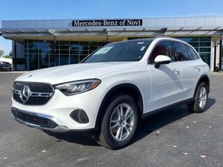 2025 Mercedes-Benz Glc for sale in Novi MI