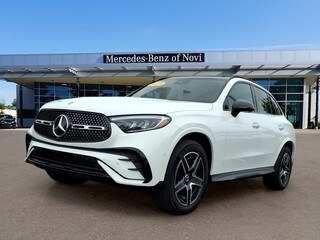 2025 Mercedes-Benz Glc for sale in Novi MI