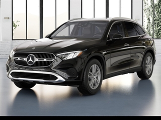 2025 Mercedes-Benz Glc