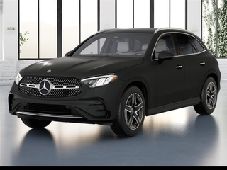 2025 Mercedes-Benz Glc