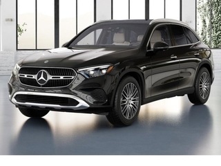2026 Mercedes-Benz Glc