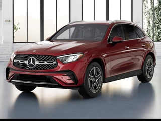 2026 Mercedes-Benz Glc