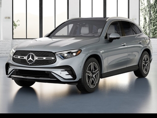 2026 Mercedes-Benz Glc
