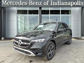 2026 Mercedes-Benz Glc