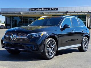 2024 Mercedes-Benz Glc for sale in Novi MI