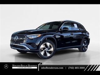 2024 Mercedes-Benz Glc