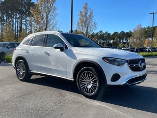2024 Mercedes-Benz Glc