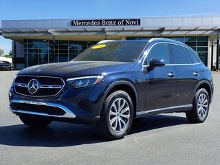 2024 Mercedes-Benz Glc for sale in Novi MI