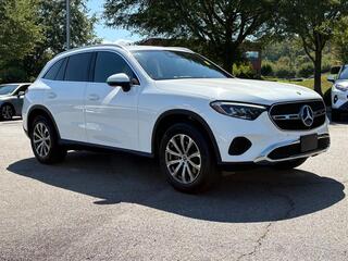 2024 Mercedes-Benz Glc