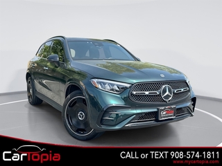 2025 Mercedes-Benz Glc