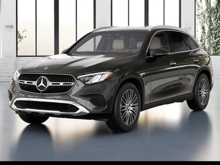 2025 Mercedes-Benz Glc