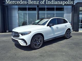 2025 Mercedes-Benz Glc